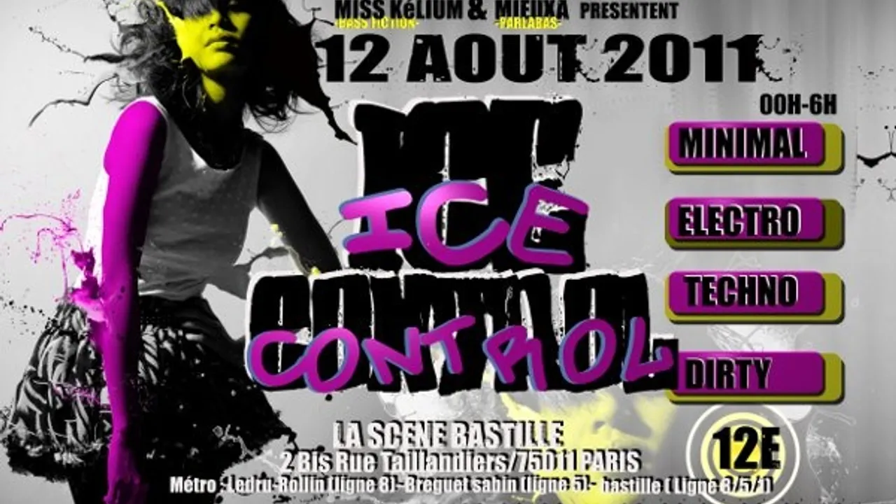 Ice Control