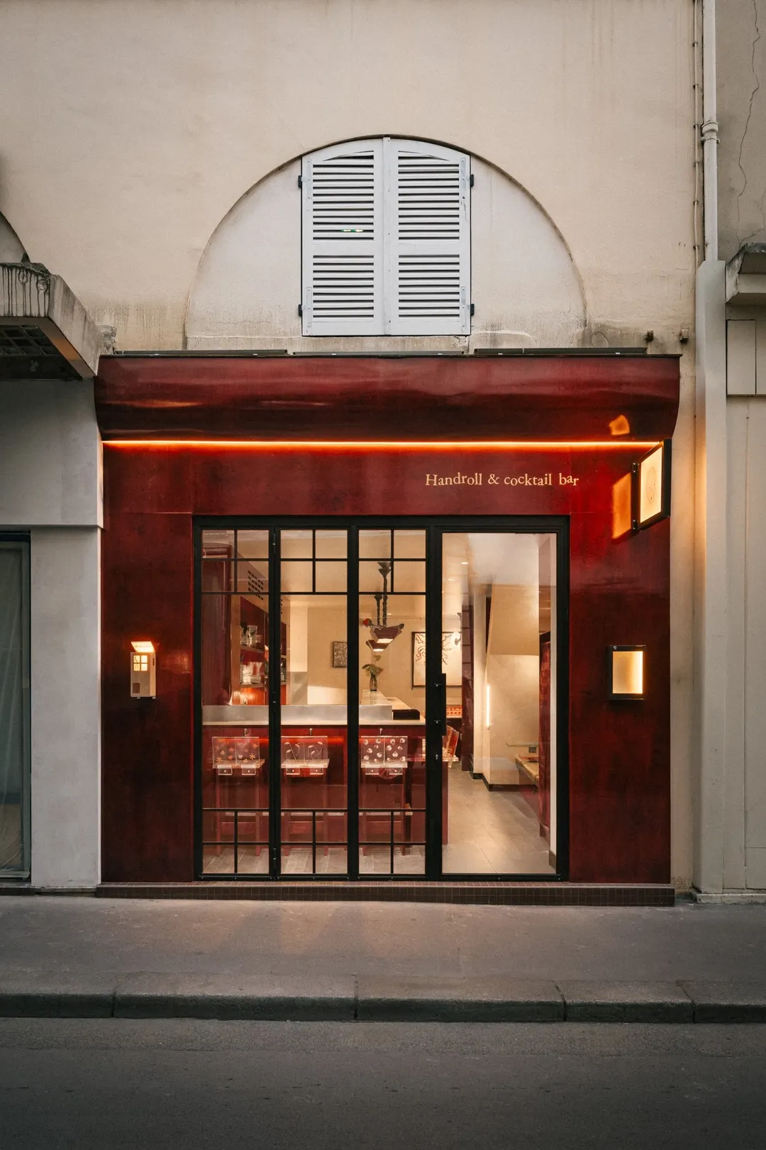 Bar Nomo Restaurant Bar Paris