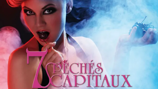 7 PECHES CAPITAUX