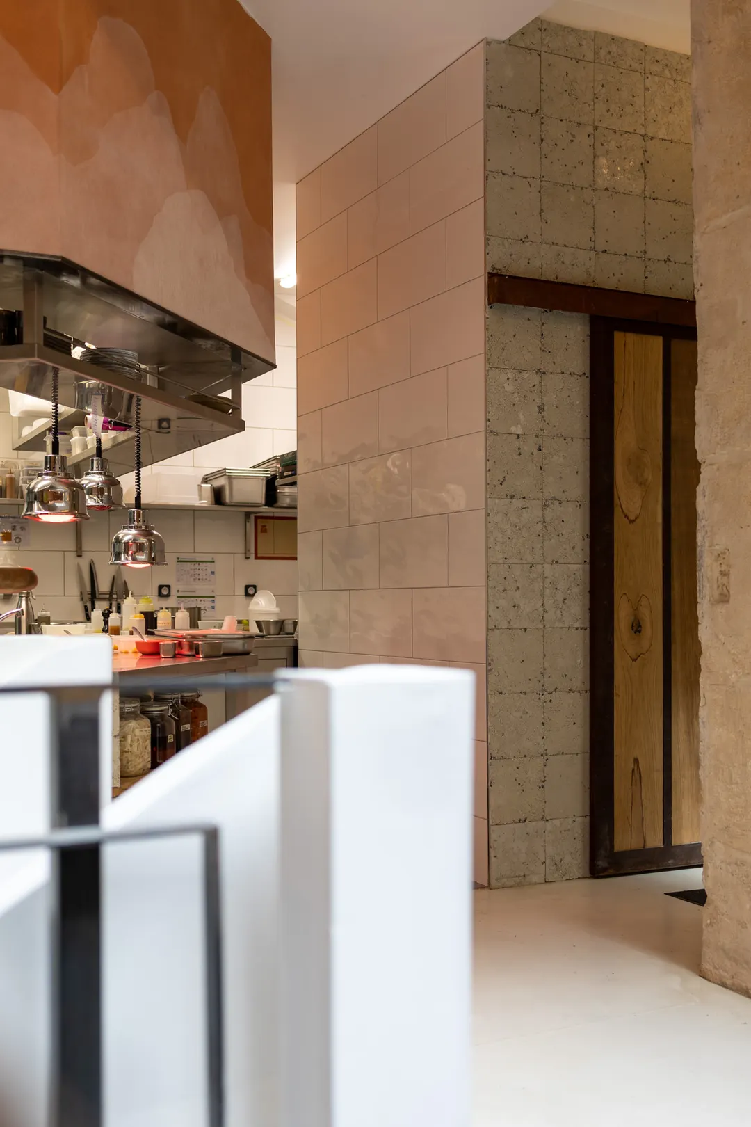 Jeanne Aimée Restaurant Paris