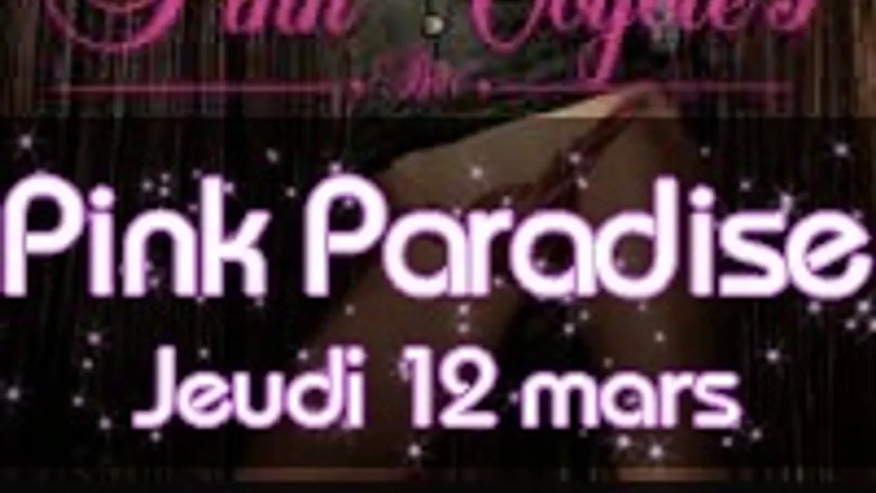 After-Work @ Pink Paradise
