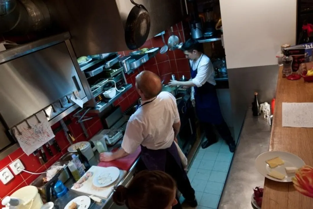 Rino Restaurant Paris
