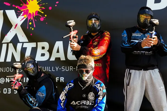 NX Paintball