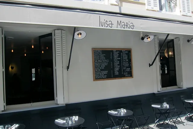 Luisa Maria