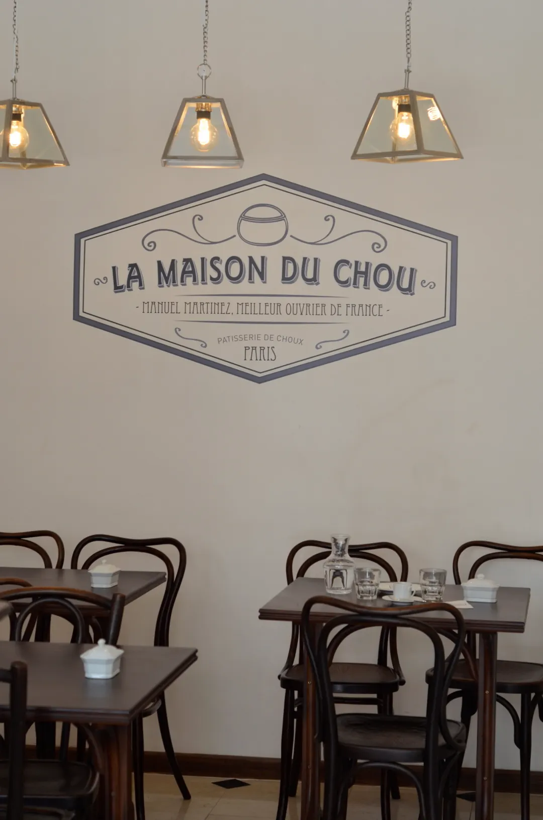 La Maison du Chou Shop Paris