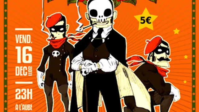MAMA CUMBIA SOUND SYSTEM #4