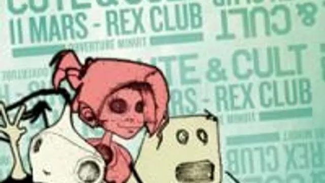 Cute & Cult
