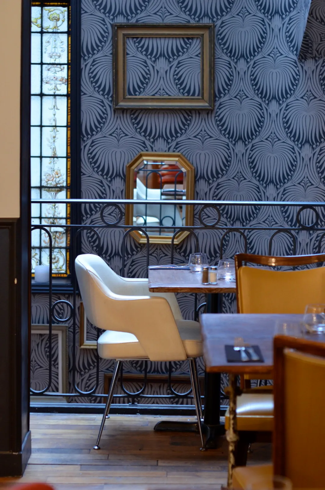 Le Lefty Restaurant Paris