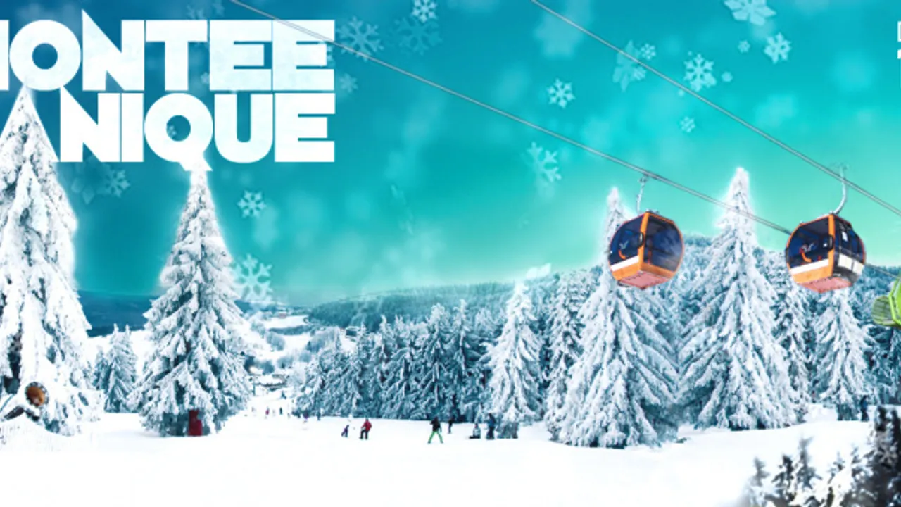 REMONTÉE MECANIQUE - Closing winter 2015