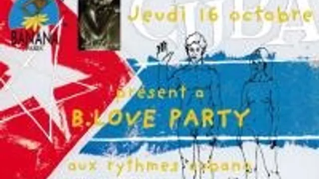 B.love