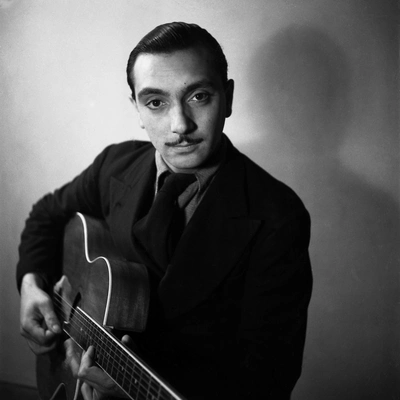 Django Reinhardt, swingueur de Paris