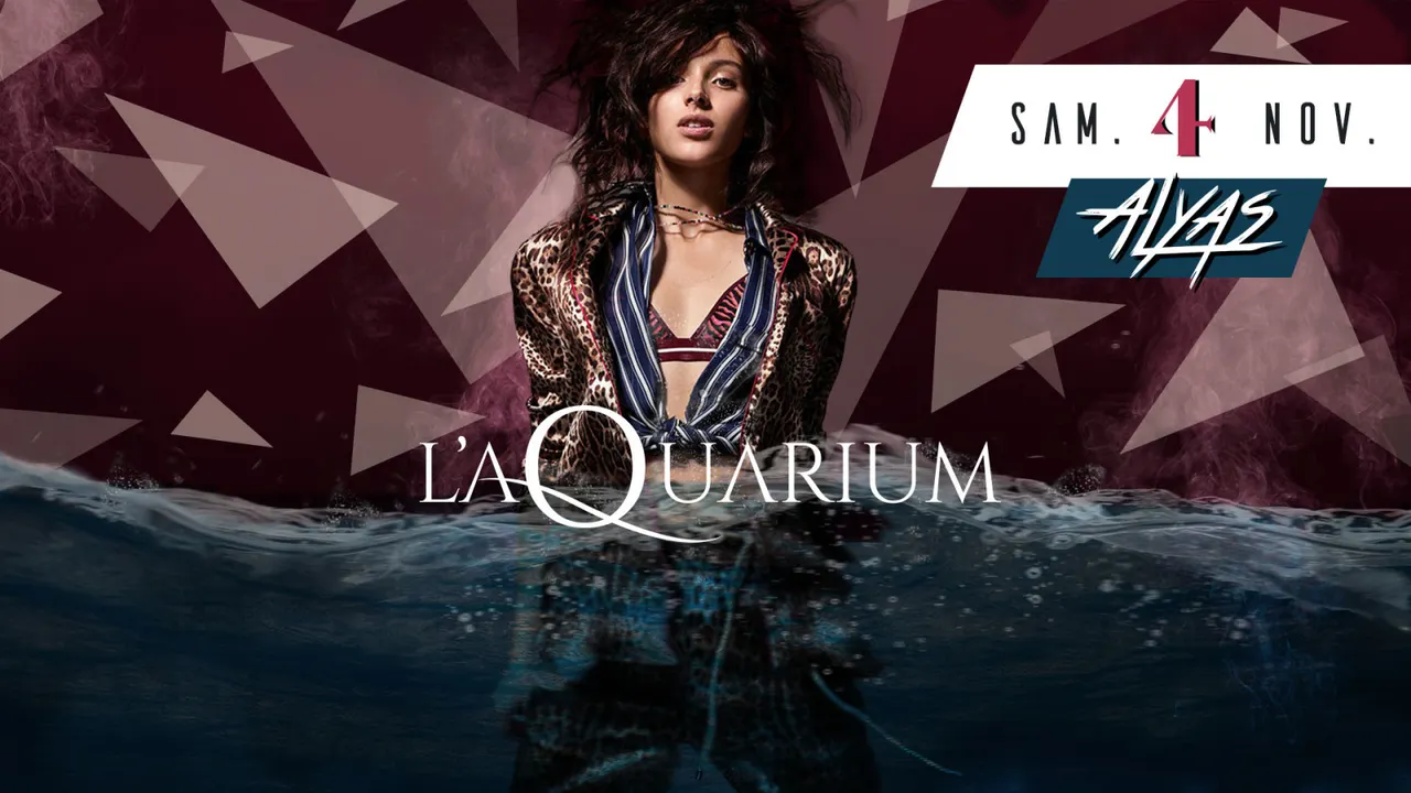 L'Aquarium Restaurant et Club by ALYAS