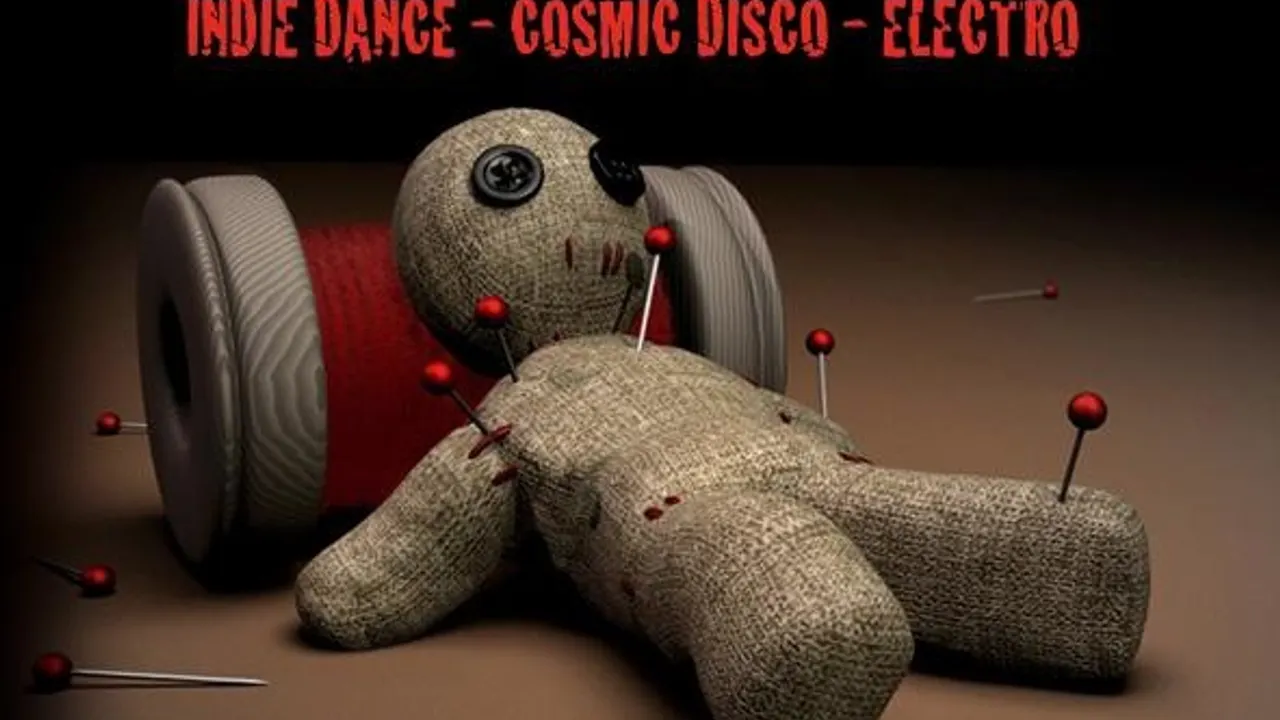 THE FREAKY DIGGERS "Urban VooDoo Night"
