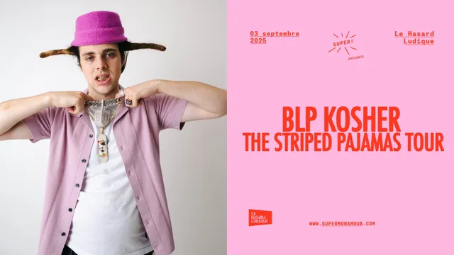 Concert - BLP KOSHER