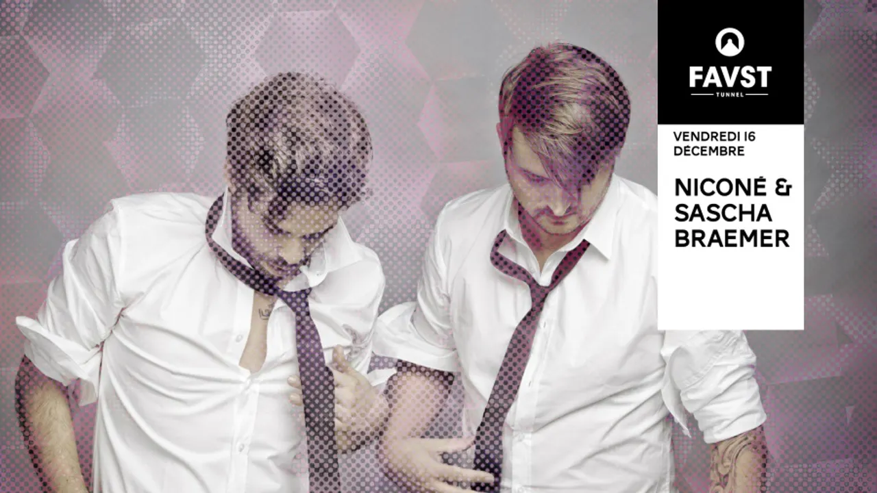 Faust : Niconé & Sascha Braemer