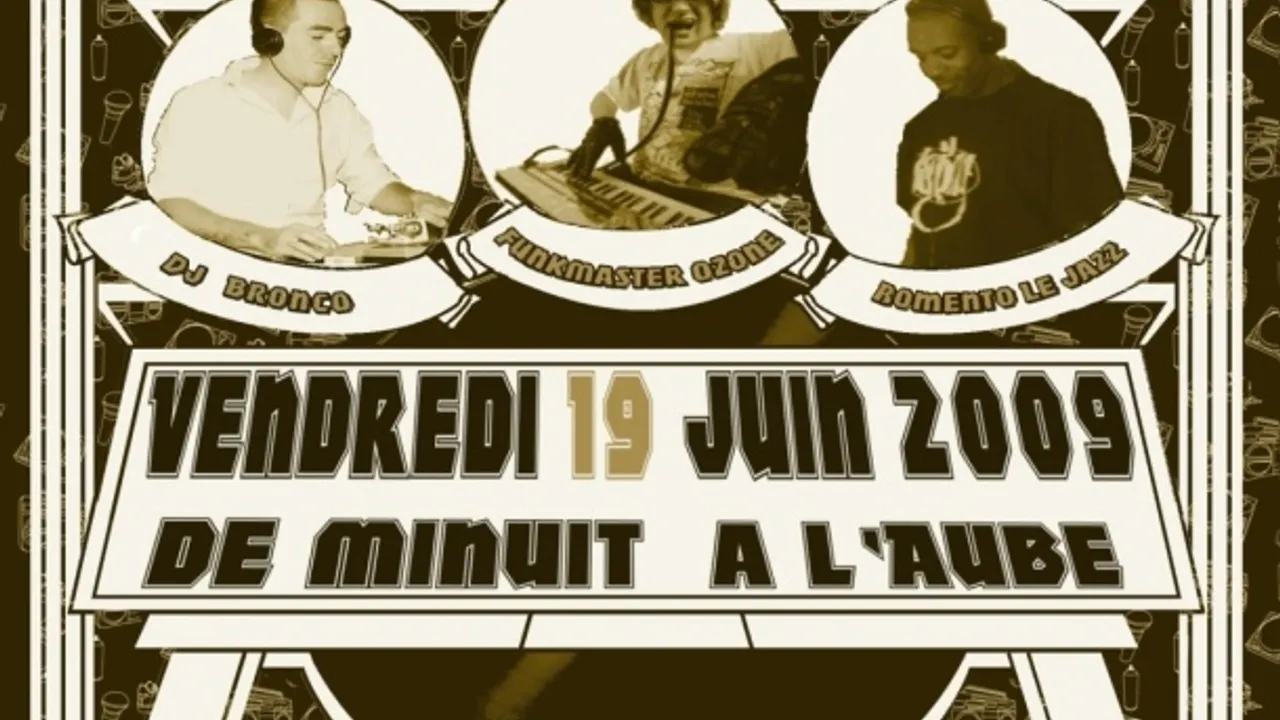Old School Party #2