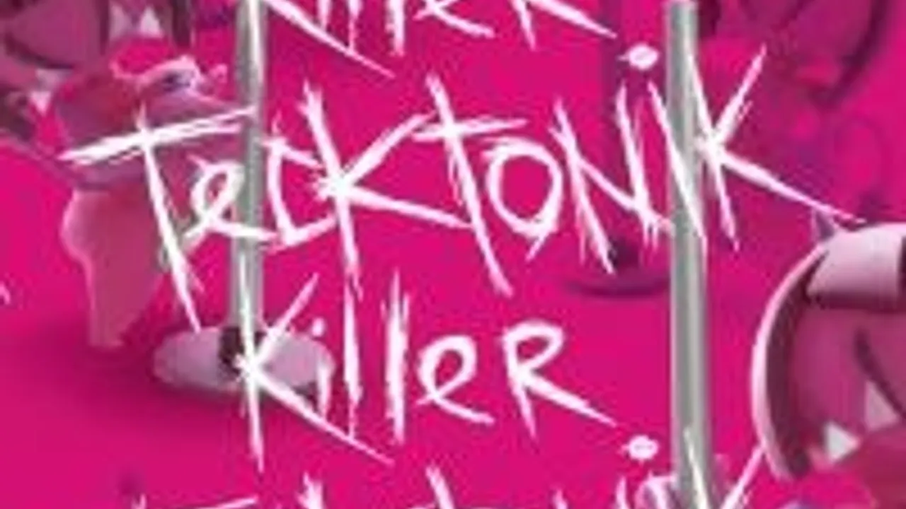 Tecktonik Killer 3