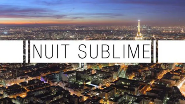 NUIT SUBLIME