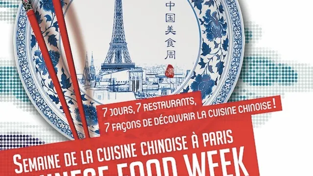 Chinese Food Week