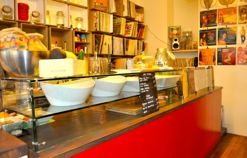 L'Epicerie Musicale Restaurant Paris