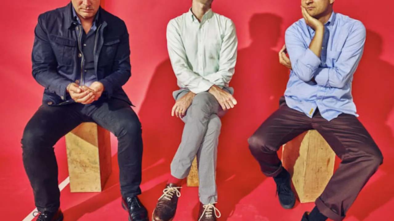 Battles en concert