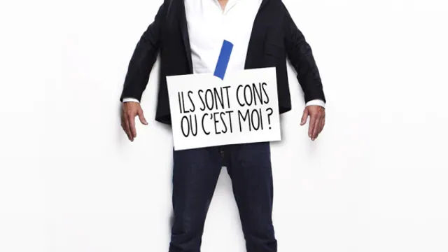 Jean-François Cayrey - Ils sont cons ou c'est moi ?