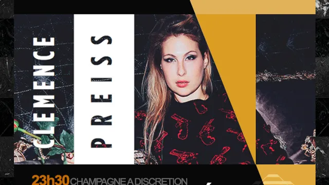 Release Party Clémence Preiss