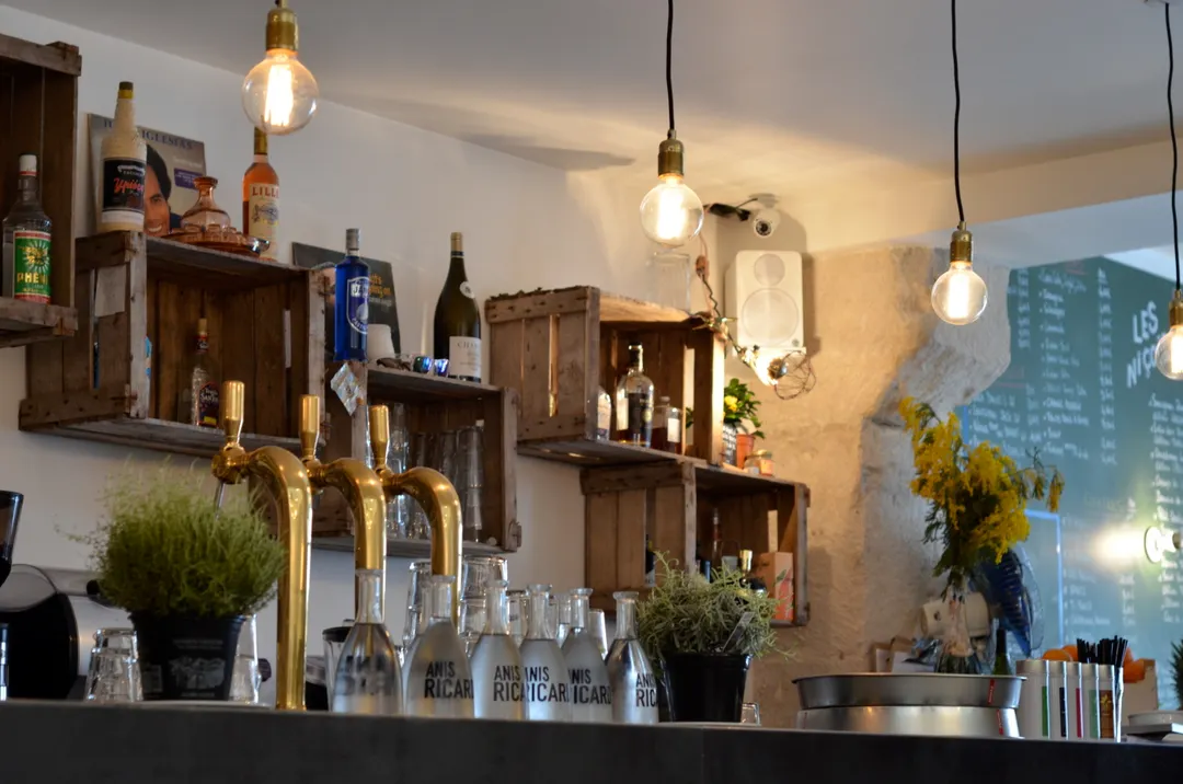 Les Niçois Restaurant Paris