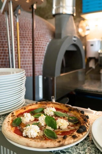 Pizzou Aligre Restaurant Paris