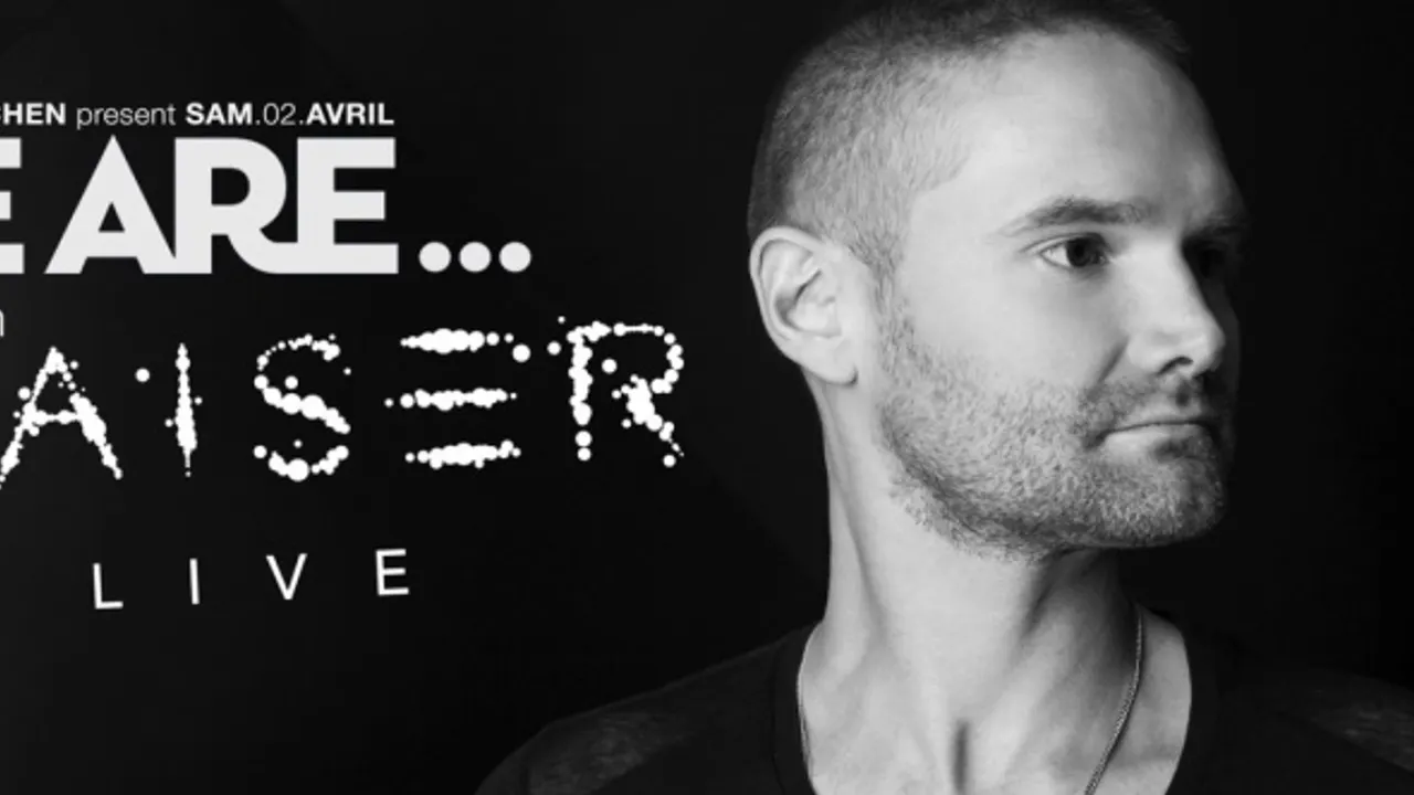 We Are GAISER live + SuCré SaLé