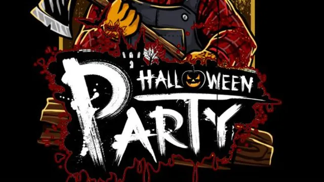 Halloween Party au Caffé Créole!