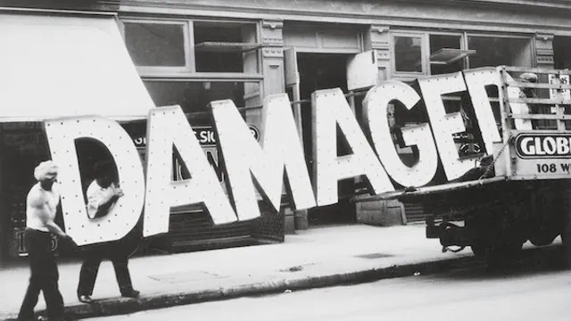 WALKER EVANS