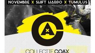 Coax à MDO : Novembre + Tumulus + Shift Harpo