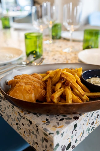 Sables Restaurant Paris