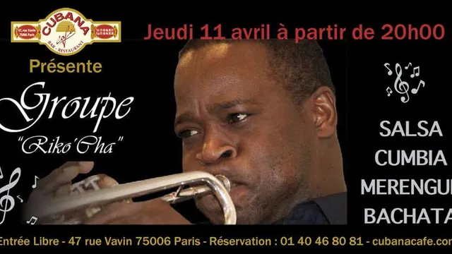 Riko'Cha en concert acoustique
