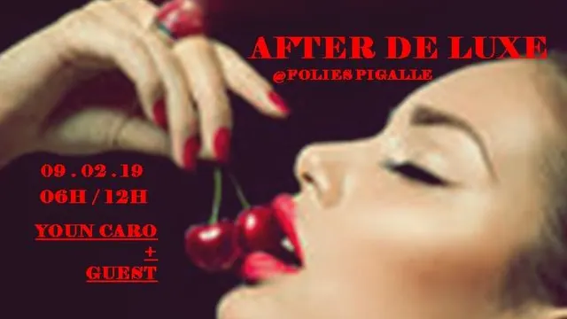 AFTER De LUXE