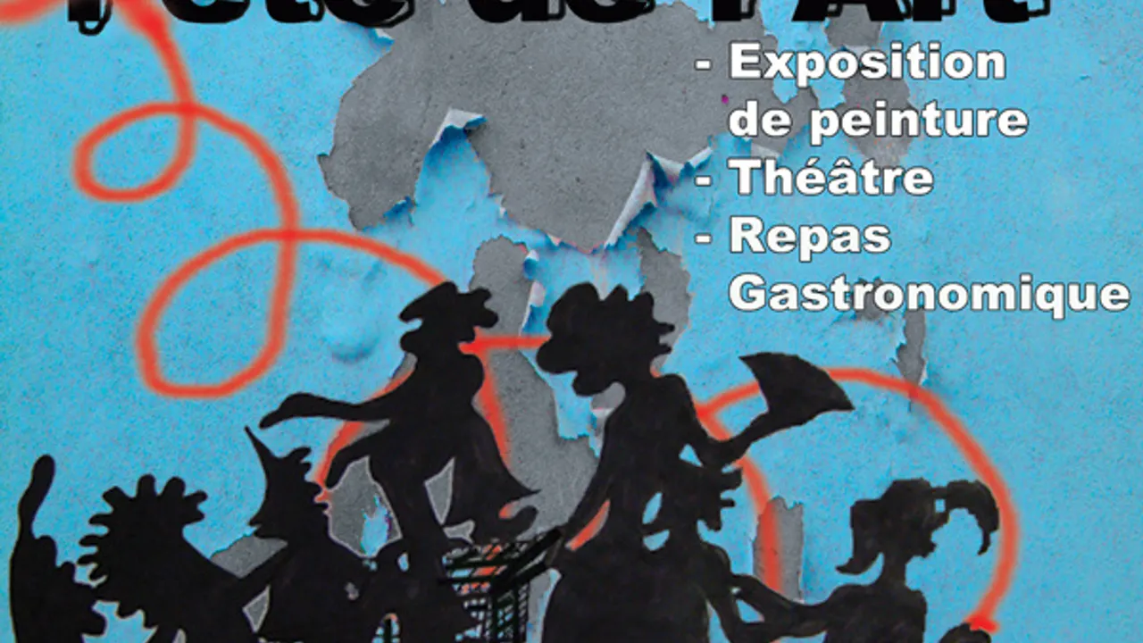 Tête de l'Art