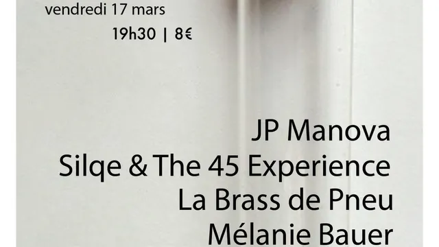 TUBE A ESSAI // PARIS MUSIC FESTIVAL