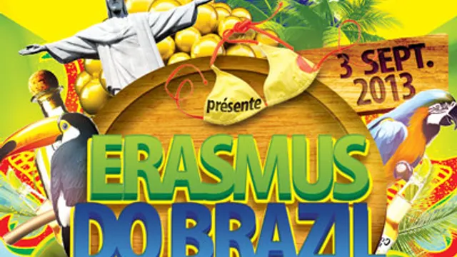 Erasmus Do Brazil