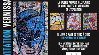 Mr Garcin : l'exposition