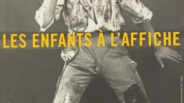 Les Enfants à l'affiche
