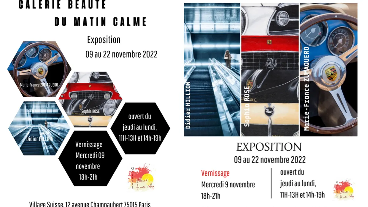 exposition collective