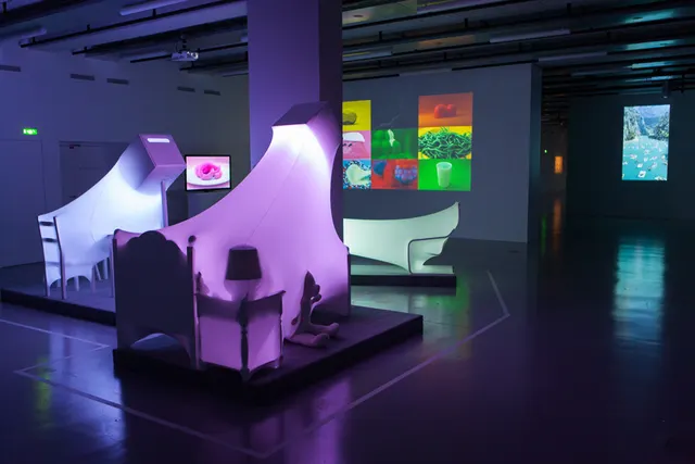 2062, aller-retour vers le futur, l'expo moderne