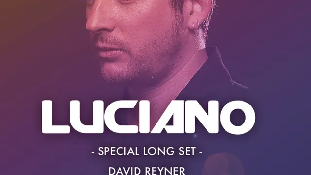 LUCIANO - Special Long Set -