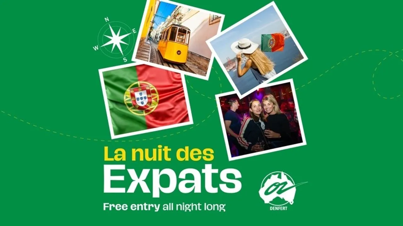 La Nuit Des Expats #23