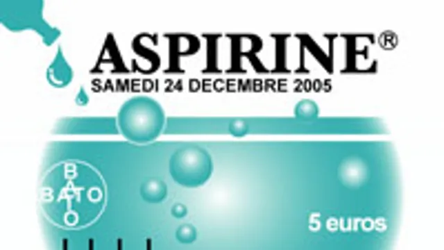 Aspirine