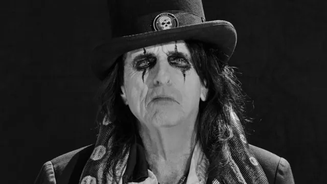 Alice Cooper « Devil on My Shoulder Book Tour »