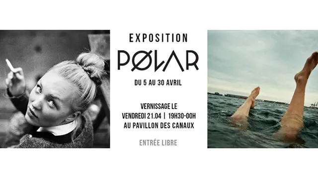 PØLAR Festival : Vernissage de l'exposition Pølar
