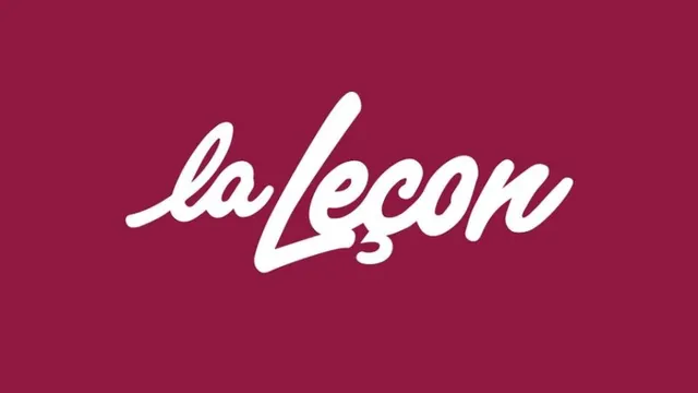 La Leçon