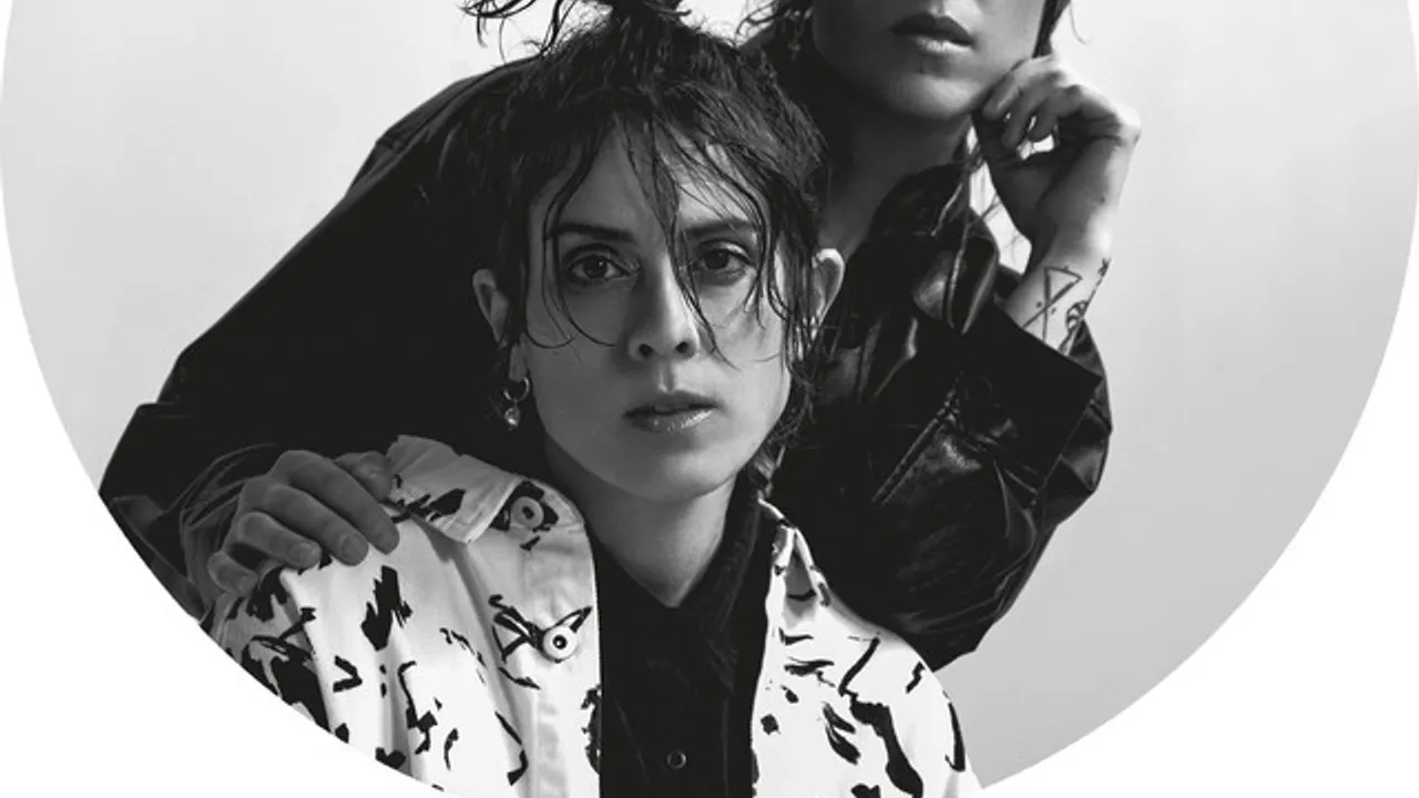 Tegan and Sara à l'Elysée Montmartre